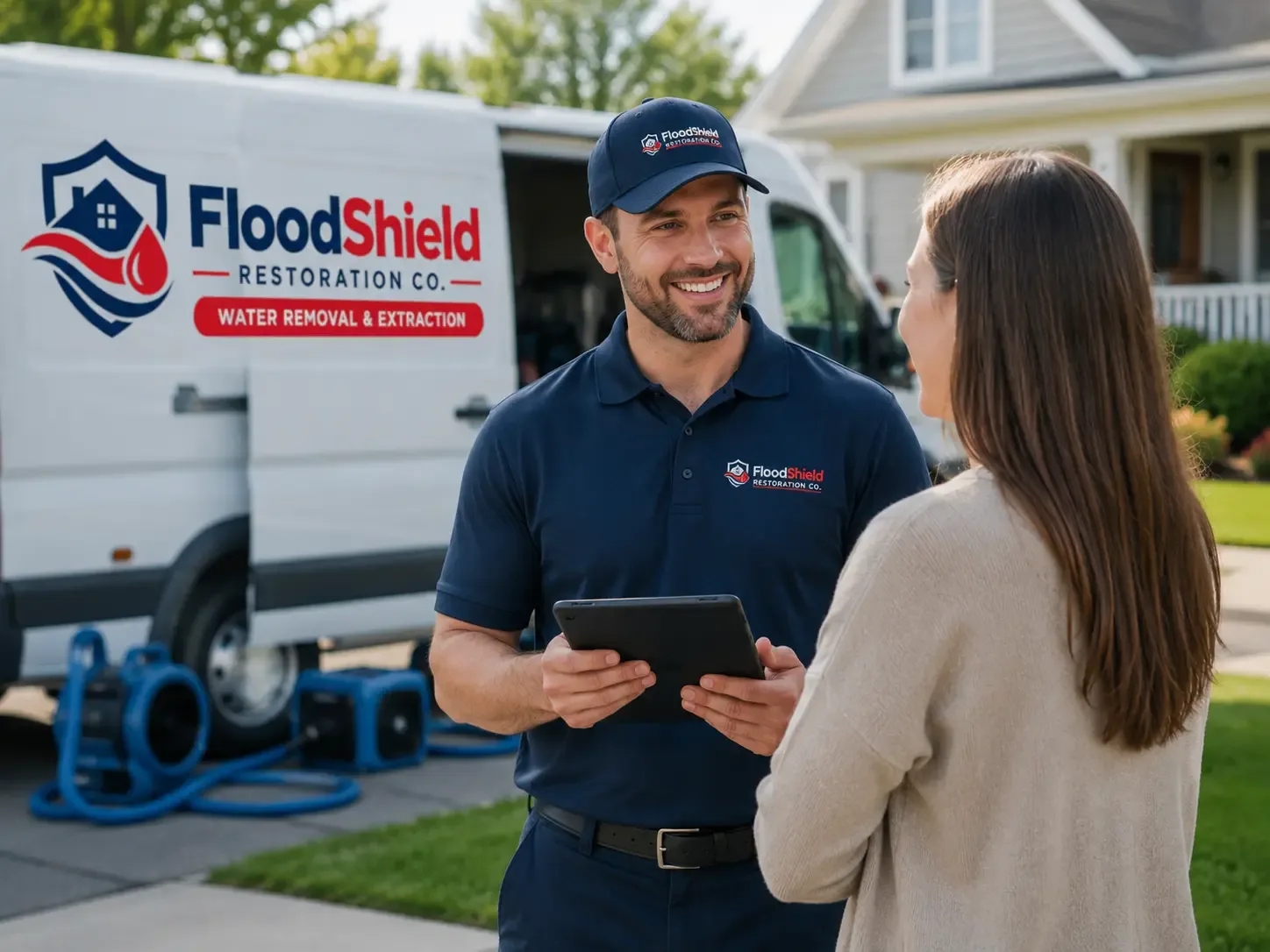 Flood Damage Restoration Vinton, IA FAQs